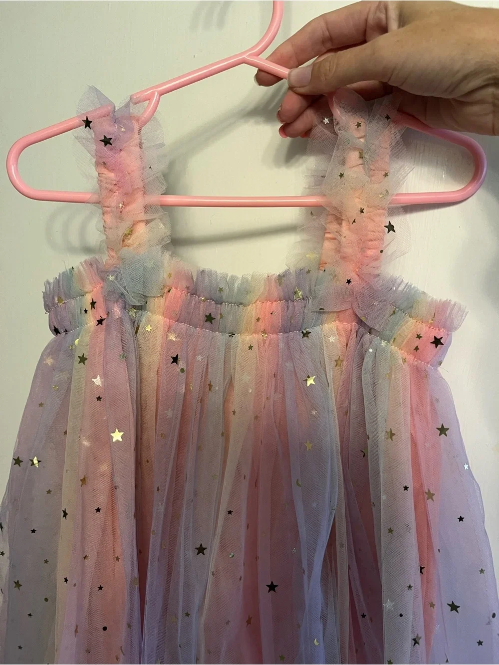 N/A delicate pink